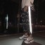 Damenhose mit reflektierendem Streifen 5