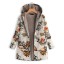 Damenjacke mit Blumen 6