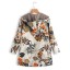 Damenjacke mit Blumen 3