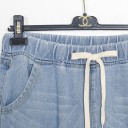 Damenjeans mit elastischem Bund 4