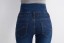 Damenjeans mit hoher Taille J1699 5