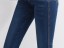 Damenjeans mit hoher Taille J1699 6