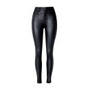 Damenjeans schwarz 1