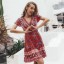 Damenkleid im Boho-Stil 2