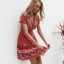 Damenkleid im Boho-Stil 3