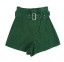 Damenmode-Shorts mit hoher Taille 1