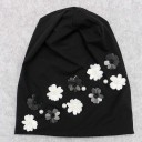 Damenmütze Flower 1