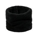 Damenplüschschal 25 x 15 cm Wärmender weicher Kragen aus feinem Polyester Elegantes Winteraccessoire für den täglichen Gebrauch und festliche 11