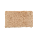 Damenplüschschal 25 x 15 cm Wärmender weicher Kragen aus feinem Polyester Elegantes Winteraccessoire für den täglichen Gebrauch und festliche 2