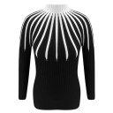 Damenpullover mit Speichen 4