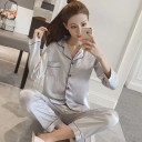 Damenpyjama P2587 6