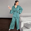 Damenpyjama P2596 8