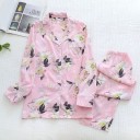 Damenpyjama P2612 10