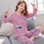 Damenpyjama P2635 1