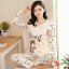 Damenpyjama P2636 2