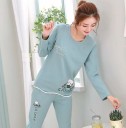 Damenpyjama P2639 6