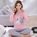 Damenpyjama P2639 7