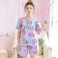 Damenpyjama P2659 1