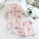 Damenpyjama P2707 2
