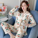 Damenpyjama P2721 5