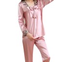Damenpyjama P2723 5