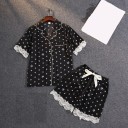 Damenpyjama P2755 1