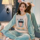 Damenpyjama P2776 1