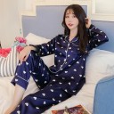 Damenpyjama P2806 1