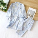 Damenpyjama P2816 2