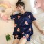 Damenpyjama P2842 3