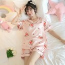 Damenpyjama P2842 2