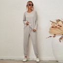 Damenpyjama P2857 5