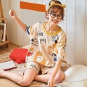 Damenpyjama P2965 4