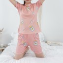 Damenpyjama P3019 2