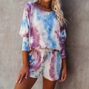 Damenpyjama P3051 4