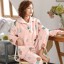 Damenpyjama P3141 1