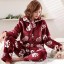 Damenpyjama P3142 6