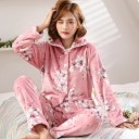 Damenpyjama P3142 3