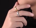 Damenring HERR DER RINGE J1840 15