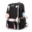 Damenrucksack E726 8