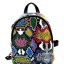 Damenrucksack E834 1