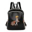 Damenrucksack E860 4