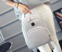 Damenrucksack im Preppy-Stil J1824 2