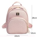 Damenrucksack im Preppy-Stil J1824 14