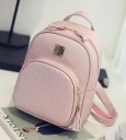 Damenrucksack im Preppy-Stil J1824 17