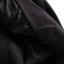 Damens enfärgade väst med dragkedja och fickor Stilren praktisk väst i polyester i olika färger för vardagsbruk 6