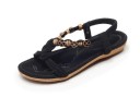 Damensandalen mit Perlen 19