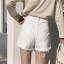 Damenshorts mit hoher Taille A717 3