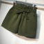 Damenshorts mit Schleife 9