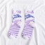 Damensocken 9